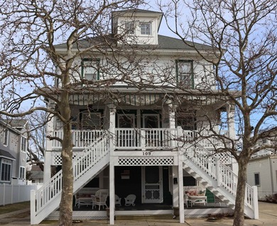 Beach Condo For Sale in Wildwood Crest, New Jersey