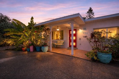 Beach Home For Sale in Indian Rocks Beach, Florida