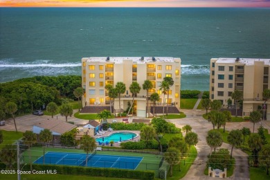 Beach Condo Active Under Contract in Melbourne Beach, Florida