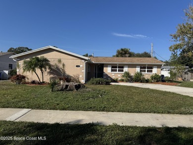 Beach Home For Sale in Rockledge, Florida