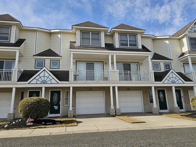 Beach Condo For Sale in Lower Township, New Jersey
