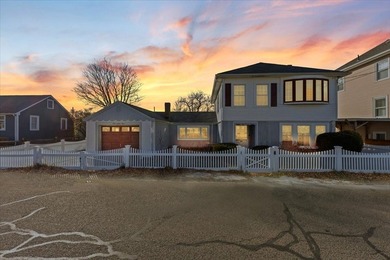 Beach Home For Sale in Hull, Massachusetts