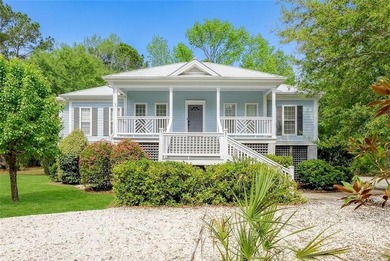Beach Home For Sale in Townsend, Georgia
