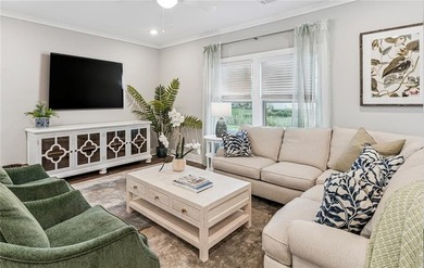 Beach Home For Sale in Brunswick, Georgia