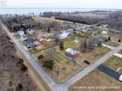 Beach Lot For Sale in Port Clinton, Ohio