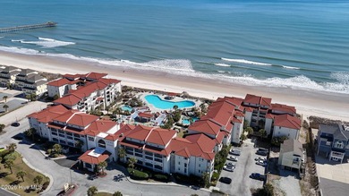 Beach Condo For Sale in North Topsail Beach, North Carolina