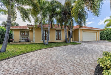 Beach Home For Sale in Marco Island, Florida