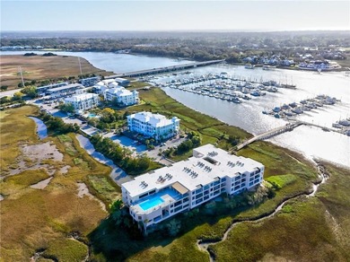 Beach Condo For Sale in Saint Simons, Georgia