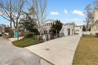 Beach Home For Sale in Cape May, New Jersey