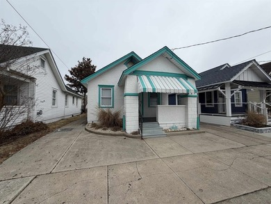 Beach Home For Sale in Wildwood Crest, New Jersey