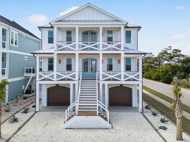 Beach Home For Sale in Ocean Isle Beach, North Carolina