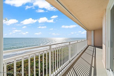 Beach Condo For Sale in Indian Harbour Beach, Florida