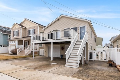 Beach Home For Sale in Wildwood Crest, New Jersey