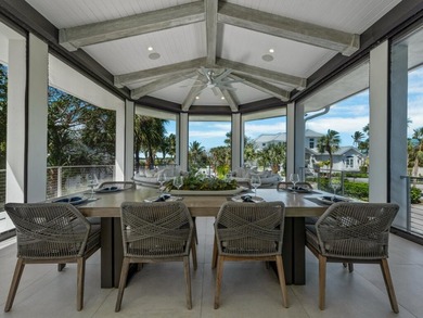 Beach Home For Sale in Marco Island, Florida