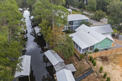 Beach Home For Sale in Santa Rosa Beach, Florida