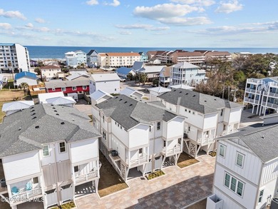 Beach Townhome/Townhouse For Sale in Carolina Beach, North Carolina