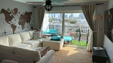 Beach Condo For Sale in Miami Beach, Florida