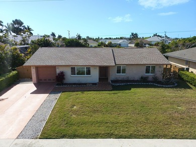 Beach Home For Sale in Marco Island, Florida