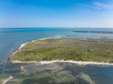 Beach Acreage For Sale in Harkers Island, North Carolina