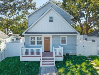 Beach Home For Sale in North Cape May, New Jersey