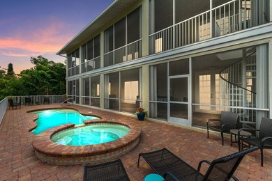 Beach Home For Sale in Marco Island, Florida