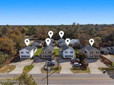 Beach Home For Sale in Wilmington, North Carolina