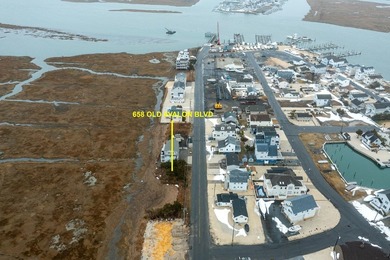 Beach Lot For Sale in Avalon Manor, New Jersey