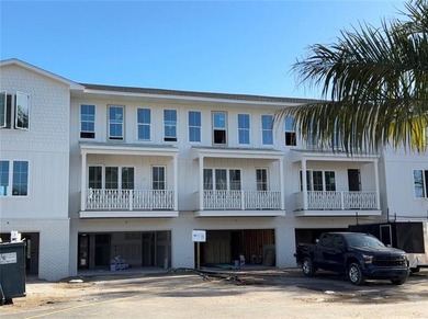 Beach Townhome/Townhouse For Sale in Saint Simons, Georgia