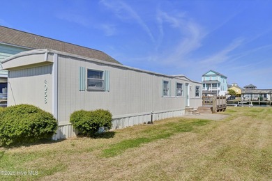 Beach Home Active Under Contract in Surf City, North Carolina