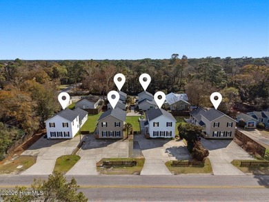 Beach Lot For Sale in Wilmington, North Carolina
