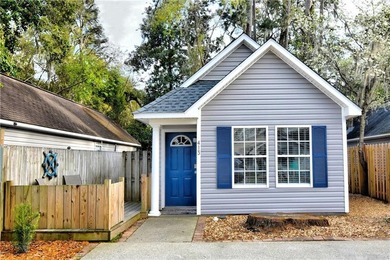 Beach Home For Sale in Saint Simons, Georgia