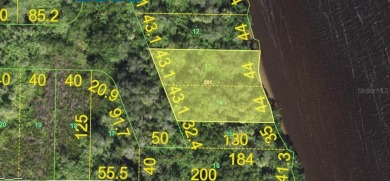 Beach Lot For Sale in Punta Gorda, Florida