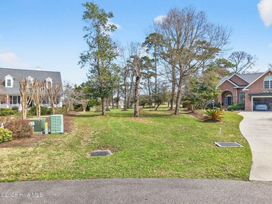 Beach Lot For Sale in Supply, North Carolina