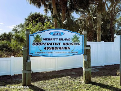 Beach Home For Sale in Merritt Island, Florida