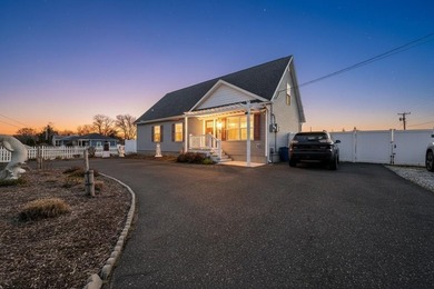 Beach Home For Sale in North Cape May, New Jersey