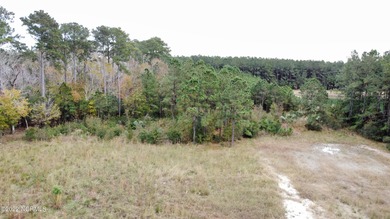 Beach Acreage For Sale in Beaufort, North Carolina