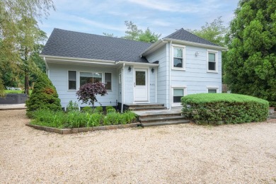 Beach Home For Sale in Southampton, New York
