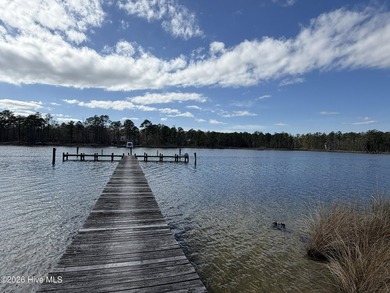 Beach Lot For Sale in Belhaven, North Carolina