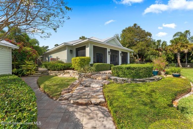 Beach Home For Sale in Cocoa, Florida