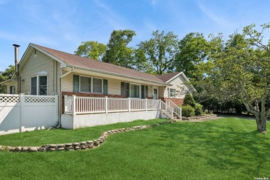 Beach Home Sale Pending in East Moriches, New York