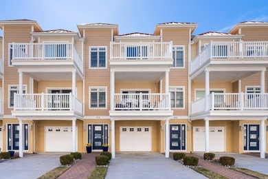 Beach Townhome/Townhouse For Sale in Wildwood Crest, New Jersey