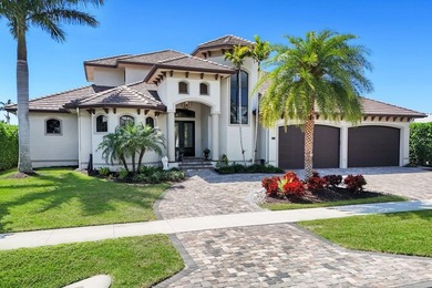 Beach Home For Sale in Marco Island, Florida