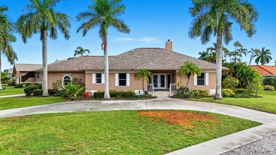Beach Home Sale Pending in Marco Island, Florida