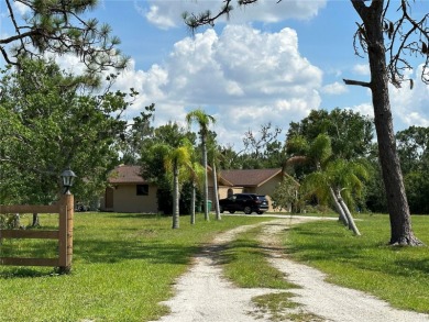 Beach Home Sale Pending in Punta Gorda, Florida