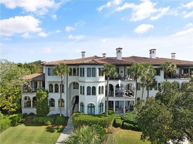 Beach Condo For Sale in Sea Island, Georgia