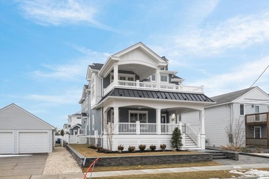 Beach Home For Sale in Stone Harbor, New Jersey