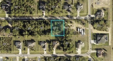 Beach Lot For Sale in Lehigh Acres, Florida