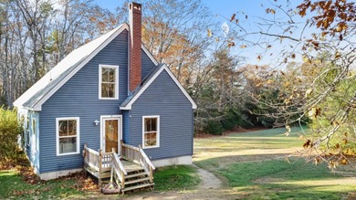 Beach Home For Sale in Surry, Maine