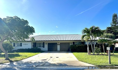 Beach Home For Sale in Satellite Beach, Florida