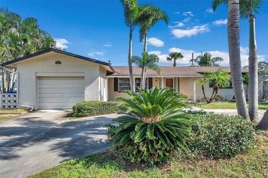 Beach Home For Sale in St. Petersburg, Florida